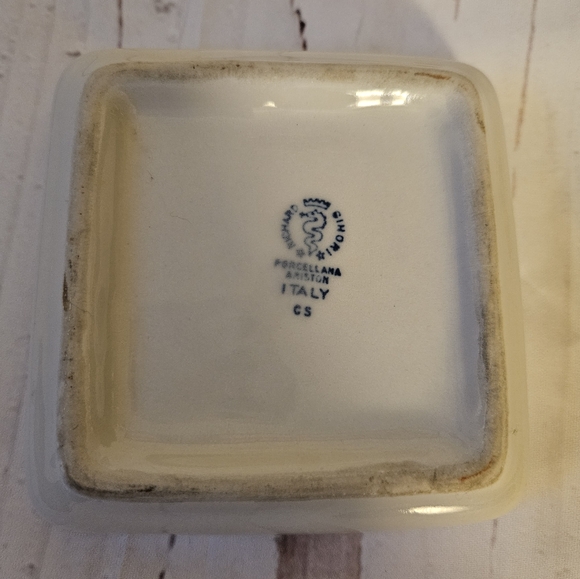 Vintage Small Italian Serving Dish Tray - Picture 2 of 5